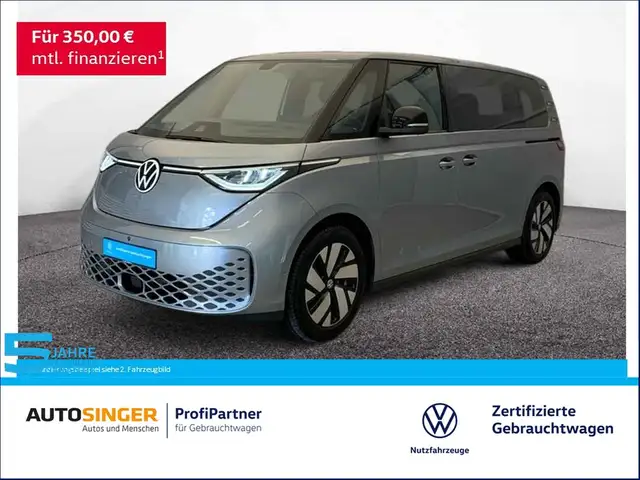 Volkswagen ID. Buzz ID.Buzz GOAL Pro LANG LR 6S *LED*HUD*NAV*360*SHZ