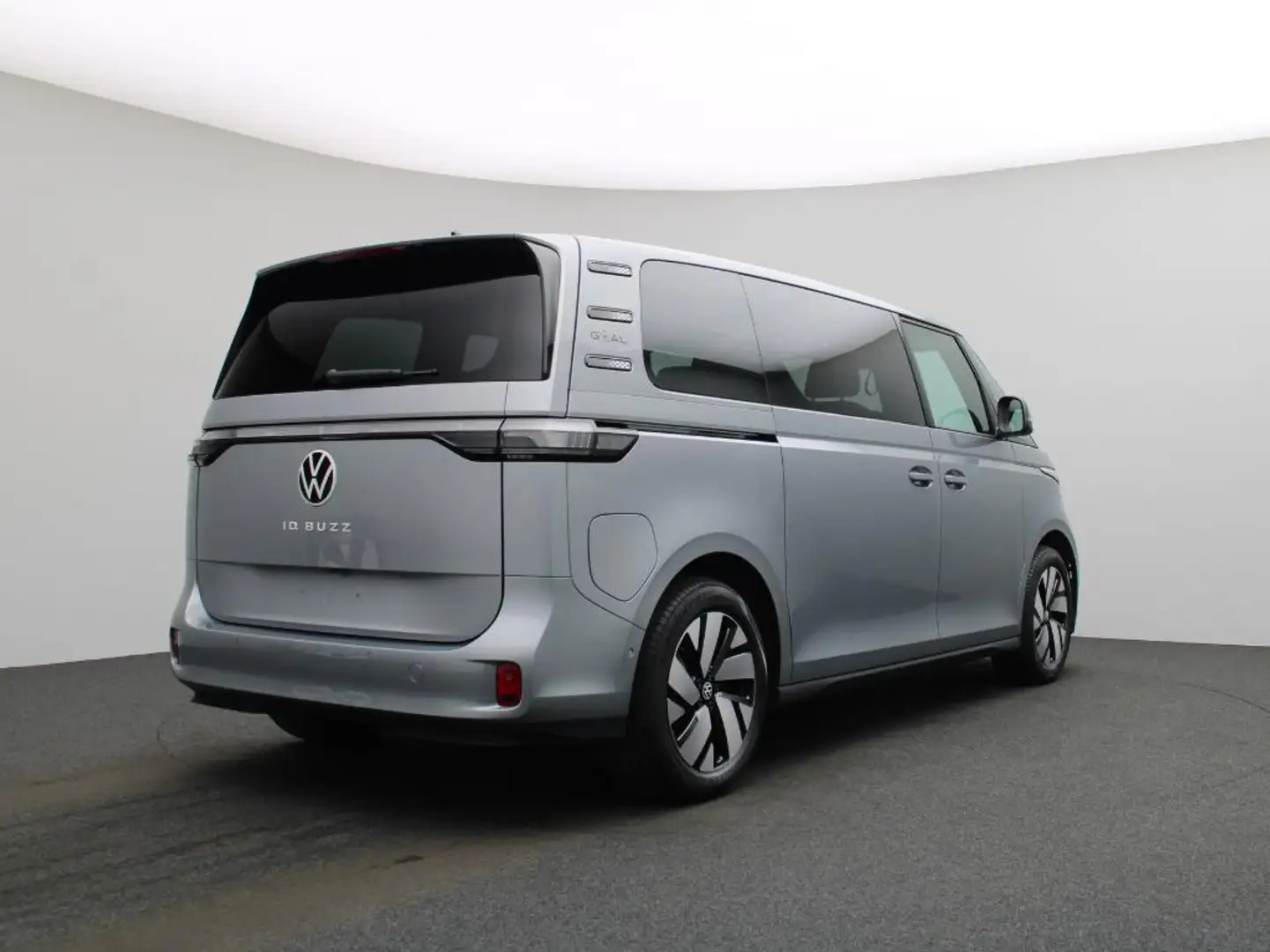 Volkswagen ID. Buzz ID.Buzz GOAL Pro LANG LR 6S *LED*HUD*NAV*360*SHZ Silber - 2