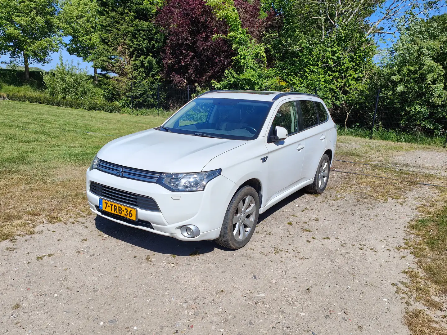 Mitsubishi Outlander Outlander 2.0 PHEV Instyle - 1