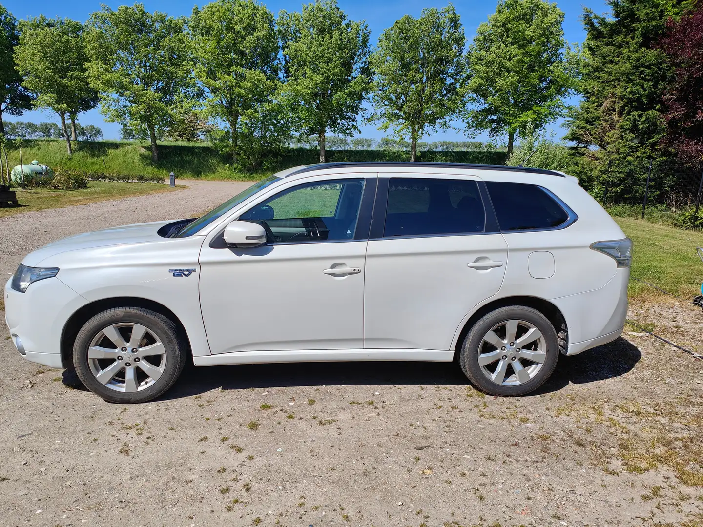 Mitsubishi Outlander Outlander 2.0 PHEV Instyle - 2