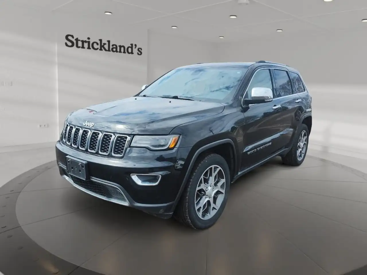 Jeep Grand Cherokee снимка Jeep Grand Cherokee
