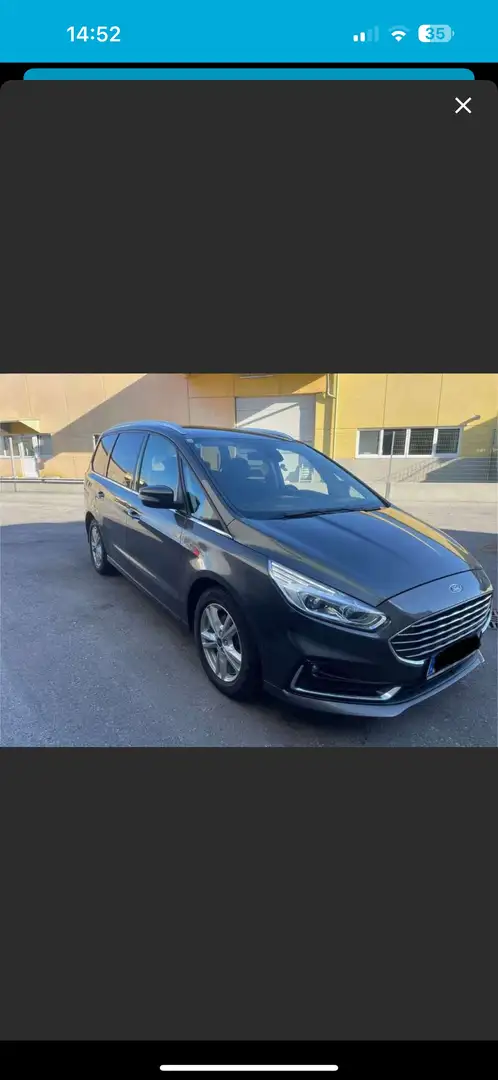 Ford Galaxy 2,0 EcoBlue SCR Titanium Aut. - 1