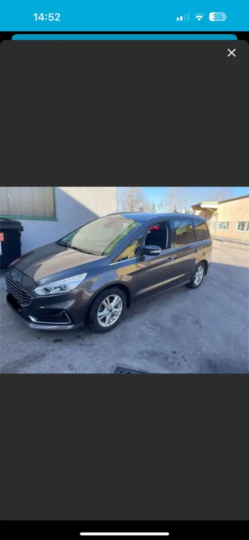 Ford Galaxy 2,0 EcoBlue SCR Titanium Aut. - 2
