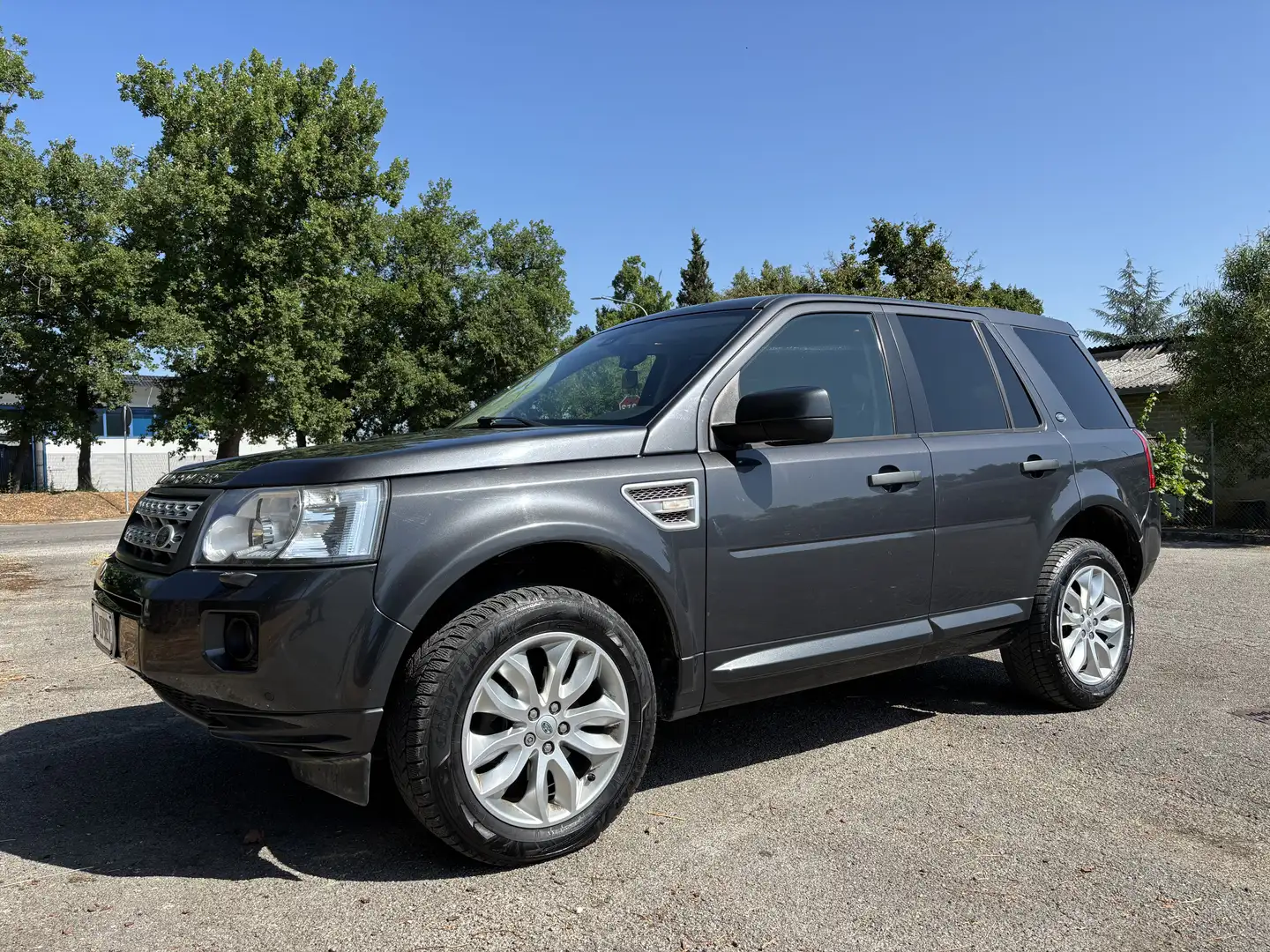Land Rover Freelander 2.2 sd4 SE 190cv auto - 1