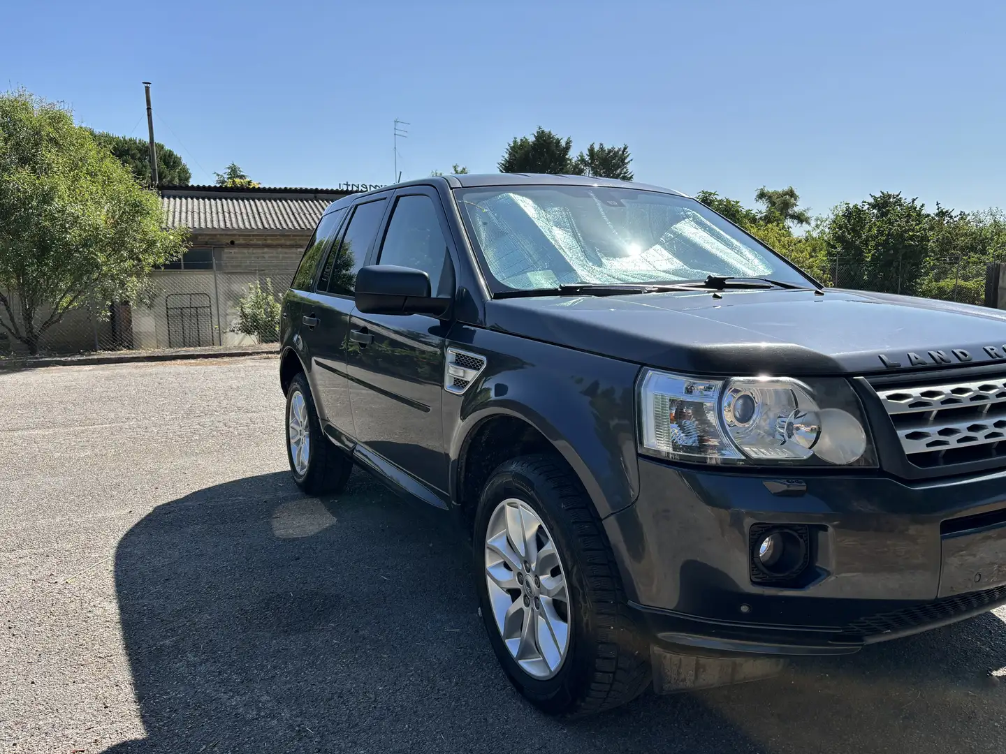 Land Rover Freelander 2.2 sd4 SE 190cv auto - 2