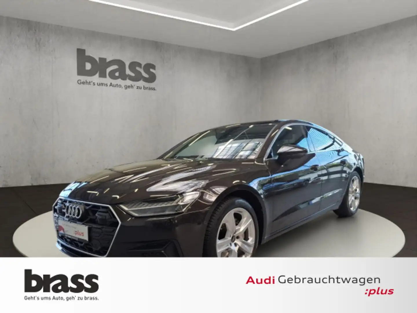 Audi A7 45 TDI quattro 180(245) kW(PS) S tr Braun - 1