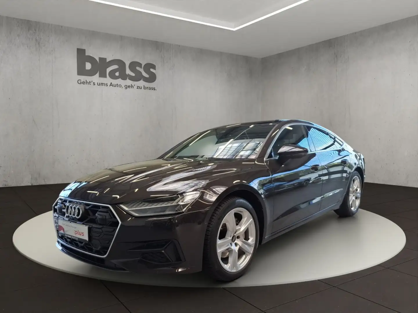 Audi A7 45 TDI quattro 180(245) kW(PS) S tr Braun - 2