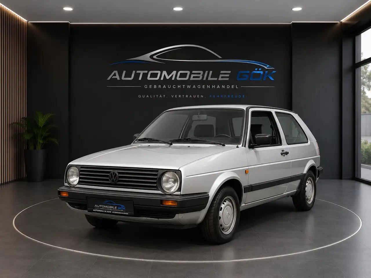 Volkswagen Golf II 1.6 CL *OLDTIMER*ORIGINAL* 5-GANG*, foto 1