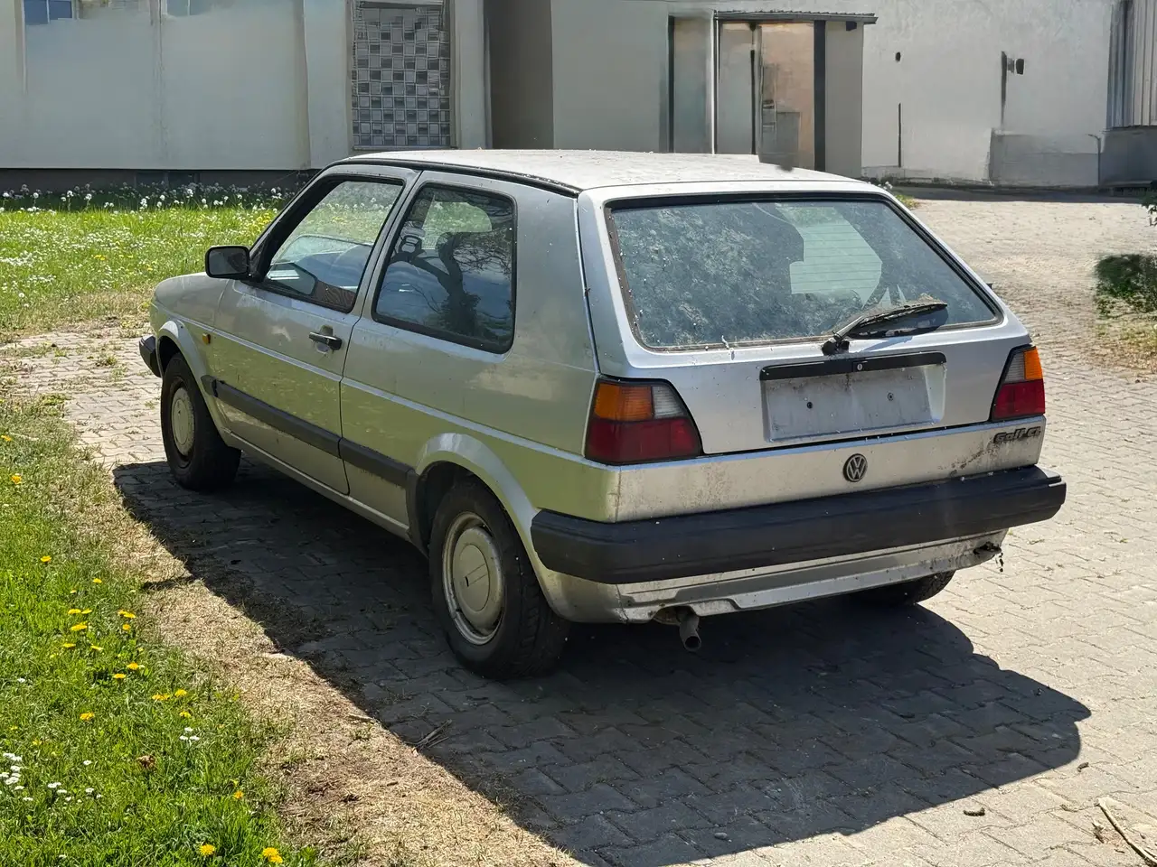 Volkswagen Golf II 1.6 CL *OLDTIMER*ORIGINAL* 5-GANG*, foto 7