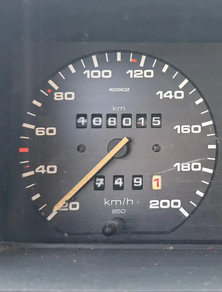 Volkswagen Golf II 1.6 CL *OLDTIMER*ORIGINAL* 5-GANG*, foto 11