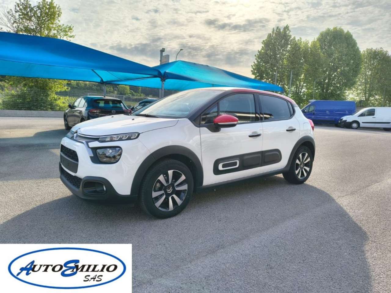 Citroen C3 Shine Pack PREZZO REALE