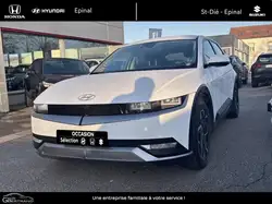 Hyundai 58 kWh - 170ch Intuitive