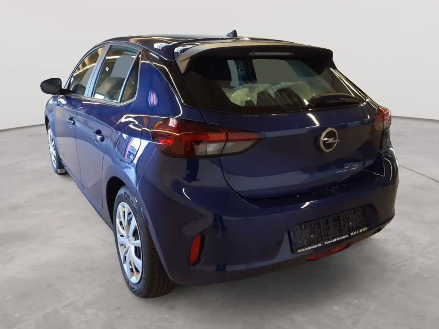 Opel Corsa Corsa 1.5d Start/Stop Edition PDC SHZ Blau - 2