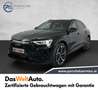 Audi Q8 55 e-tron quattro business Schwarz - thumbnail 1