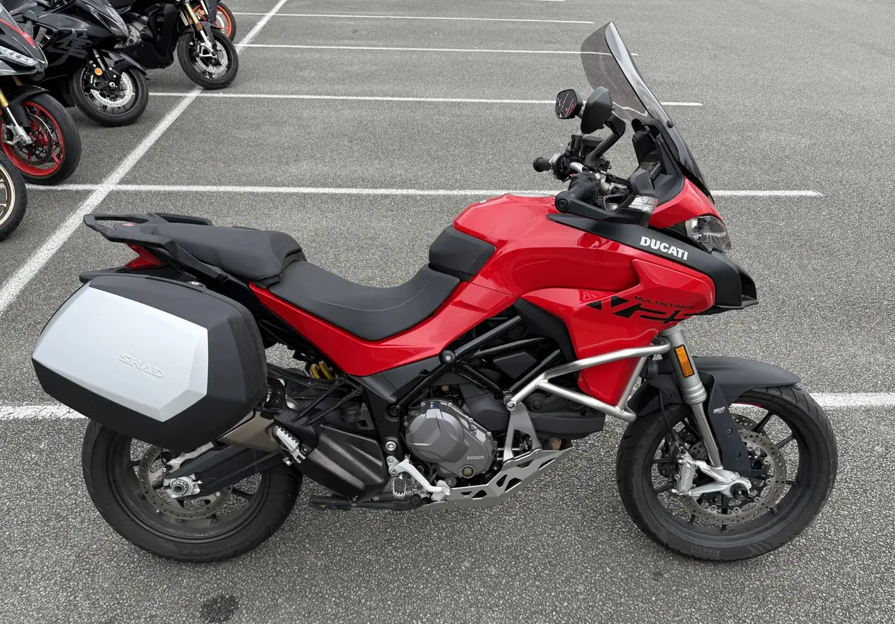 Ducati Multistrada V2