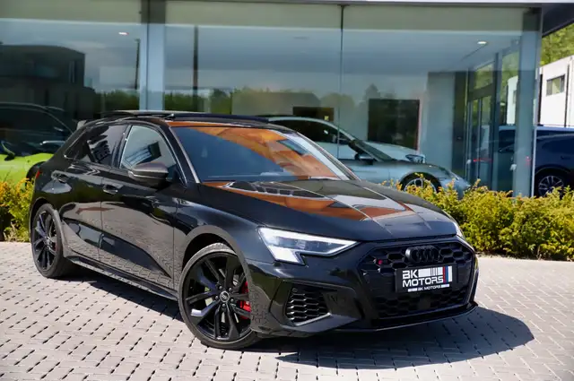 Audi S3 Sedan 2.0 TFSI Quattro S tronic I Carbon Parts I Pano