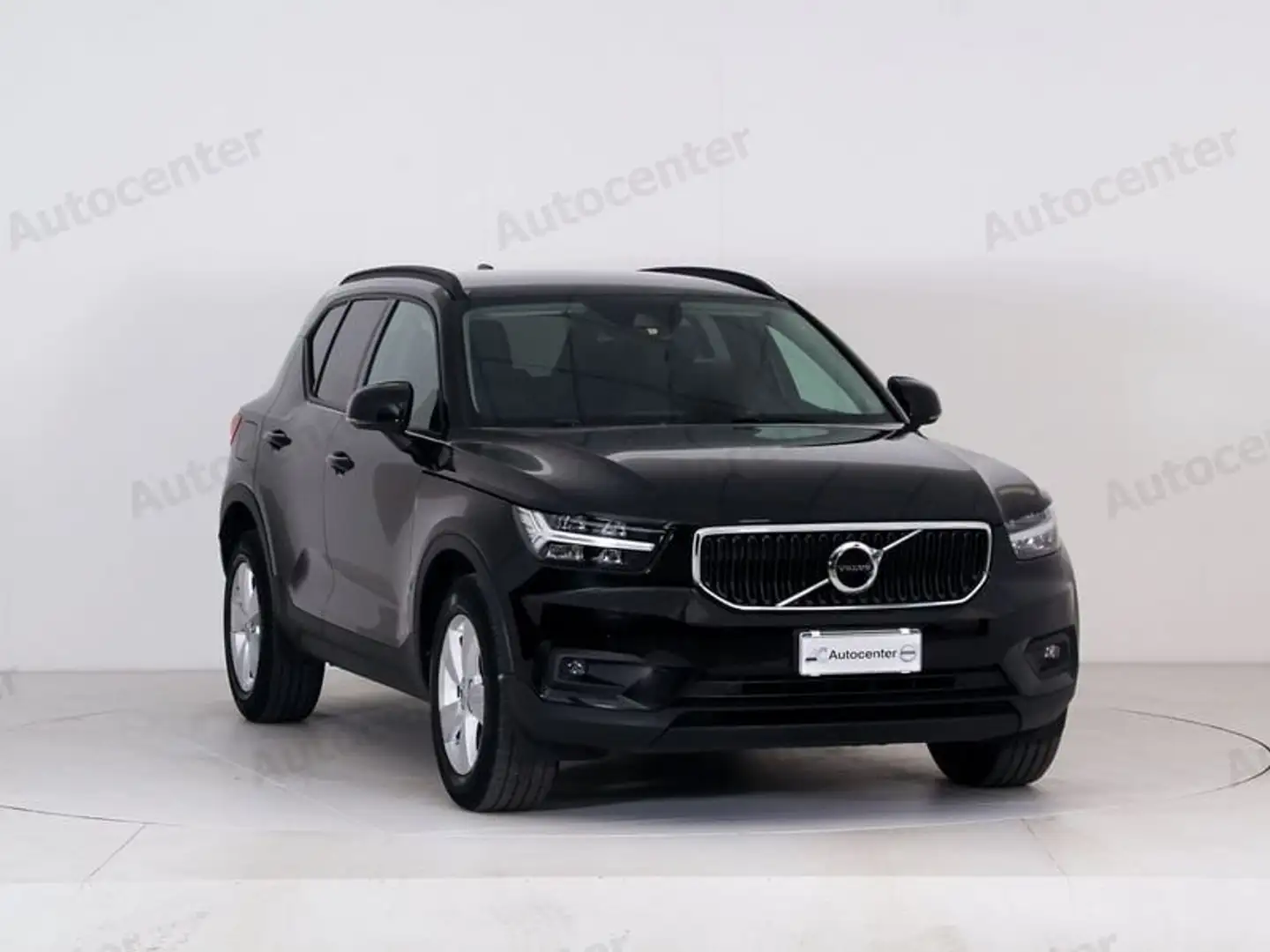 Volvo XC40 D3 Geartronic Business Negro - 2