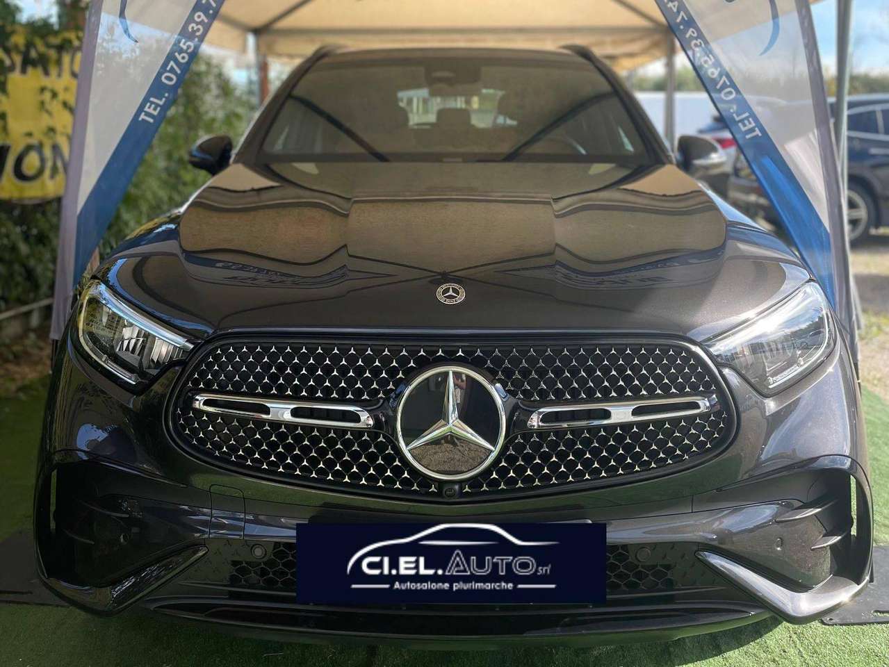 Mercedes-Benz GLC 220 GLC 220 d AMG Line Premium 4matic auto