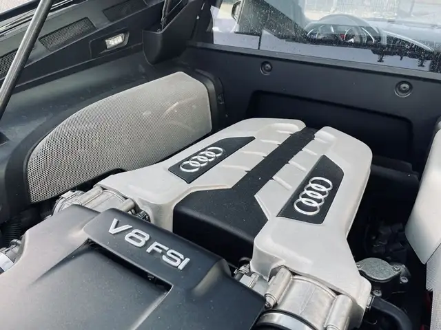 Audi R8 4.2 FSI quattro R troni - Tuning in Perfektion Ansicht 24