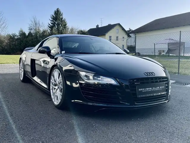 Audi R8 4.2 FSI quattro R troni - Tuning in Perfektion Ansicht 4