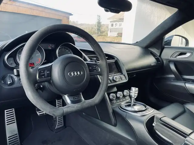 Audi R8 4.2 FSI quattro R troni - Tuning in Perfektion Ansicht 9