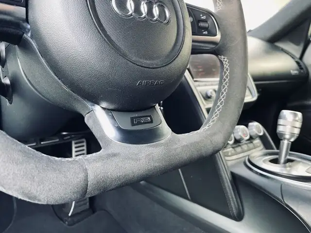 Audi R8 4.2 FSI quattro R troni - Tuning in Perfektion Ansicht 12