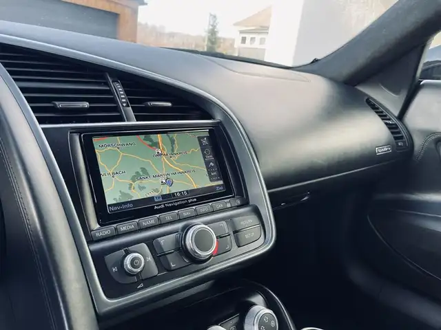 Audi R8 4.2 FSI quattro R troni - Tuning in Perfektion Ansicht 16
