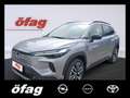 Toyota Corolla Cross 1.8 FWD Teamplayer ACC+LED+Navi+LM Silber - thumbnail 1