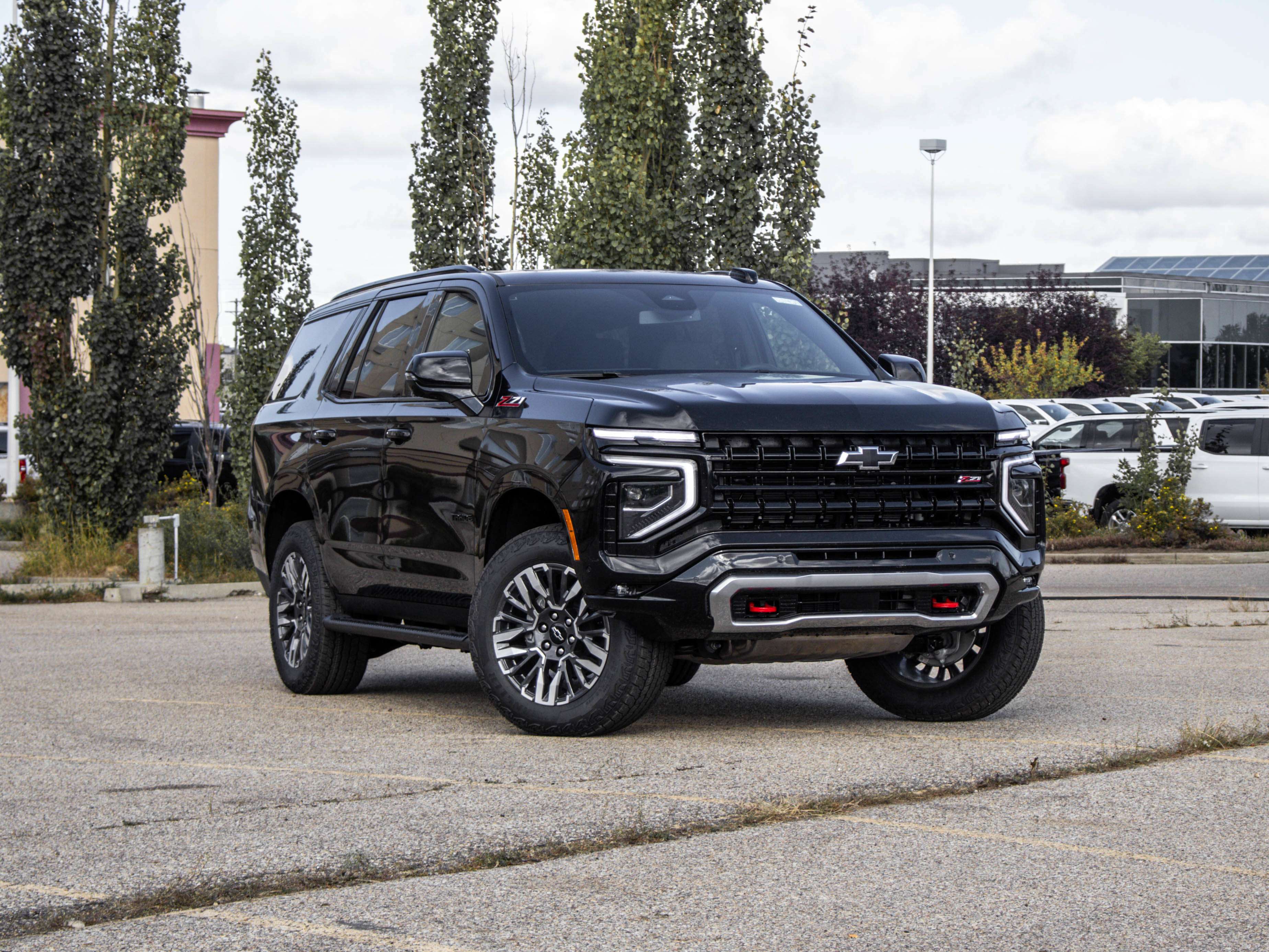 2026 Chevrolet Tahoe