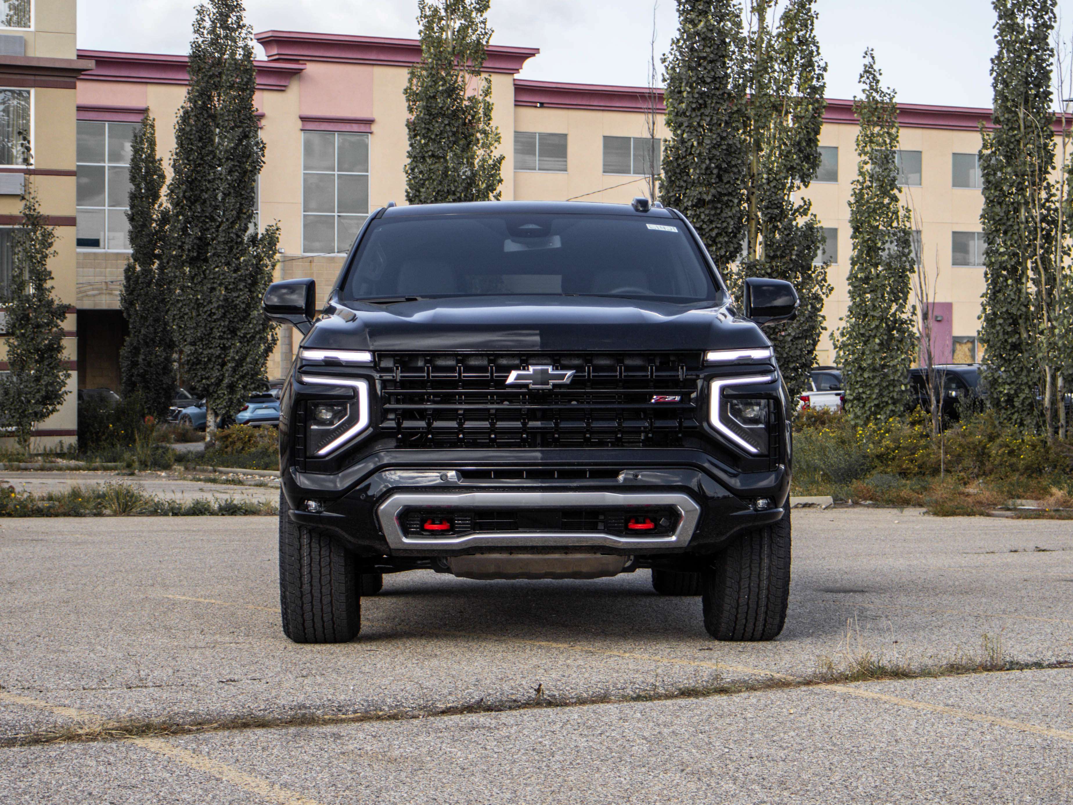 2026 Chevrolet Tahoe