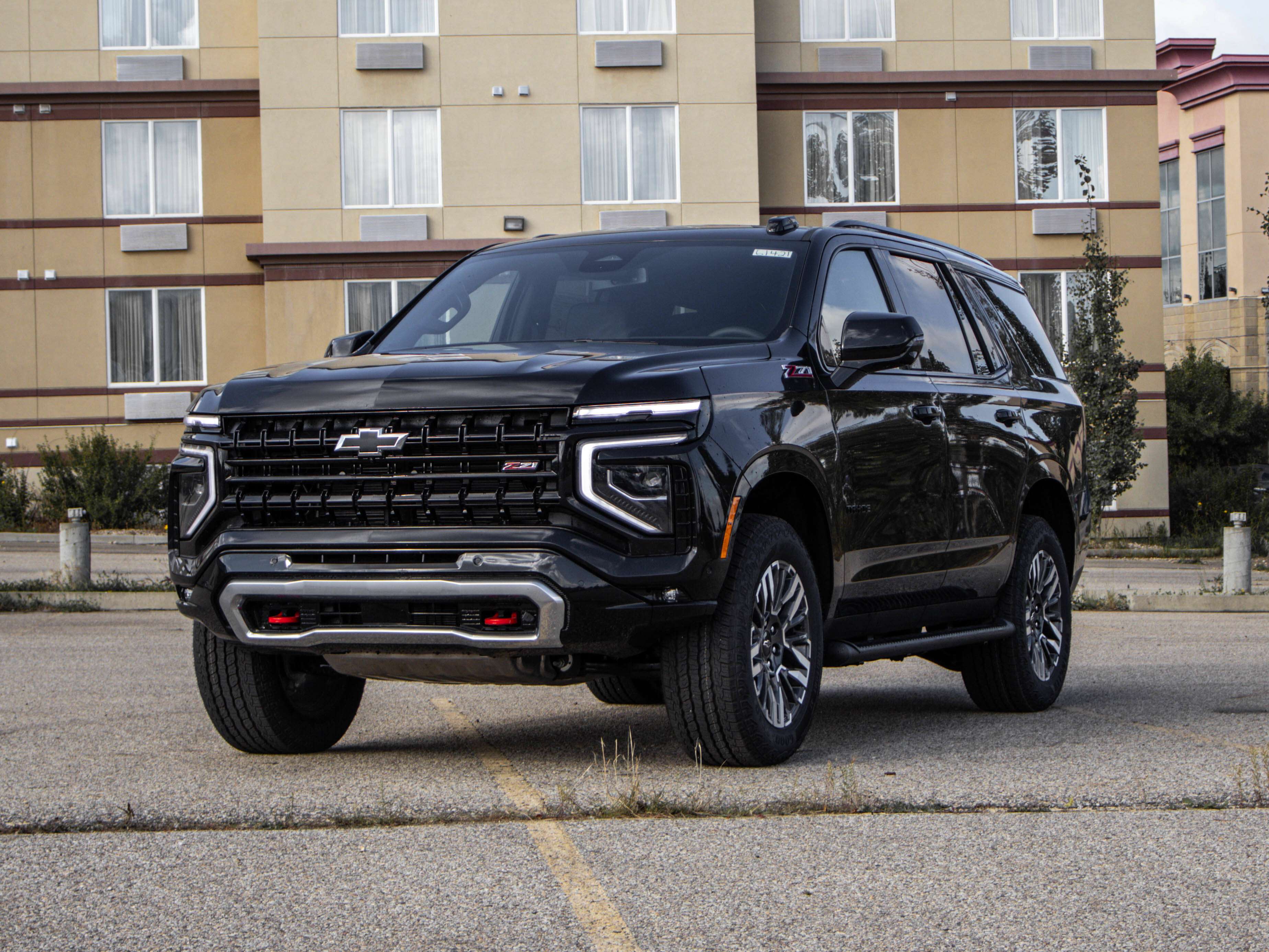 2026 Chevrolet Tahoe