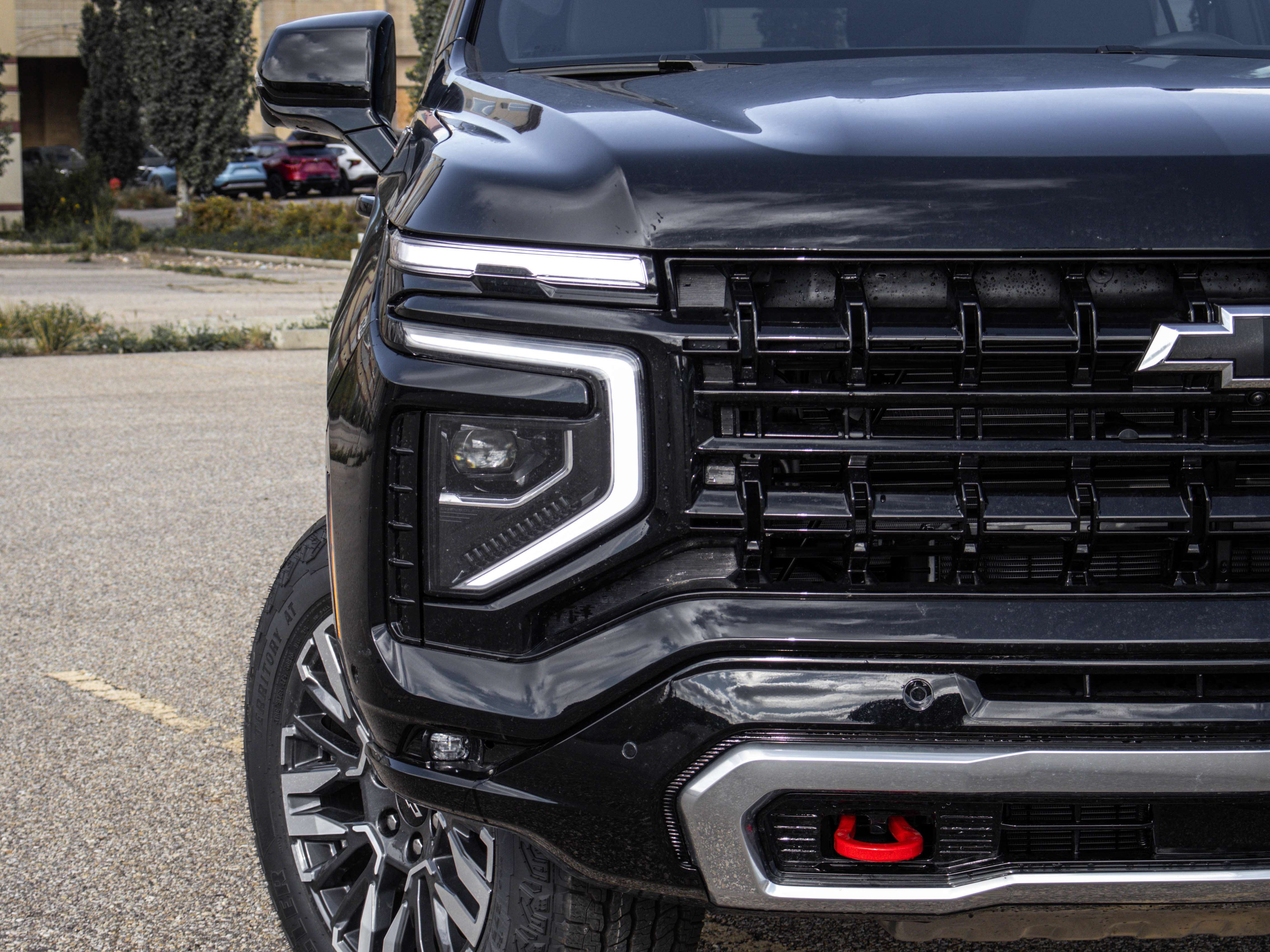 2026 Chevrolet Tahoe