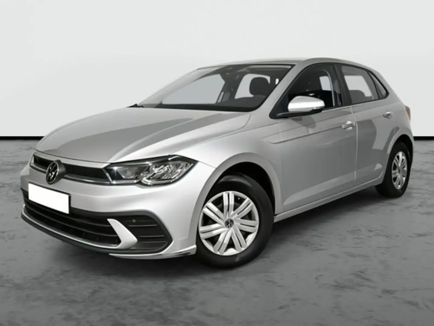Volkswagen Polo Nuevo Connect 1.0 TSI 70 kW (95 CV) SG5 (AE13LV12 Plateado - 1