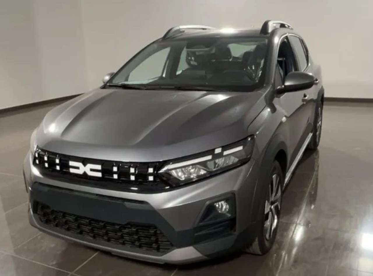 Dacia Sandero Stepway Eco-G 120 CV Expression
