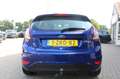 Ford Fiesta 1.0 STYLE Airco Navigatie Bluetooth supermooi! Bleu - thumbnail 3