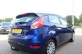 Ford Fiesta 1.0 STYLE Airco Navigatie Bluetooth supermooi! Bleu - thumbnail 4