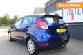 Ford Fiesta 1.0 STYLE Airco Navigatie Bluetooth supermooi! Bleu - thumbnail 2