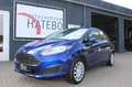 Ford Fiesta 1.0 STYLE Airco Navigatie Bluetooth supermooi! Bleu - thumbnail 7