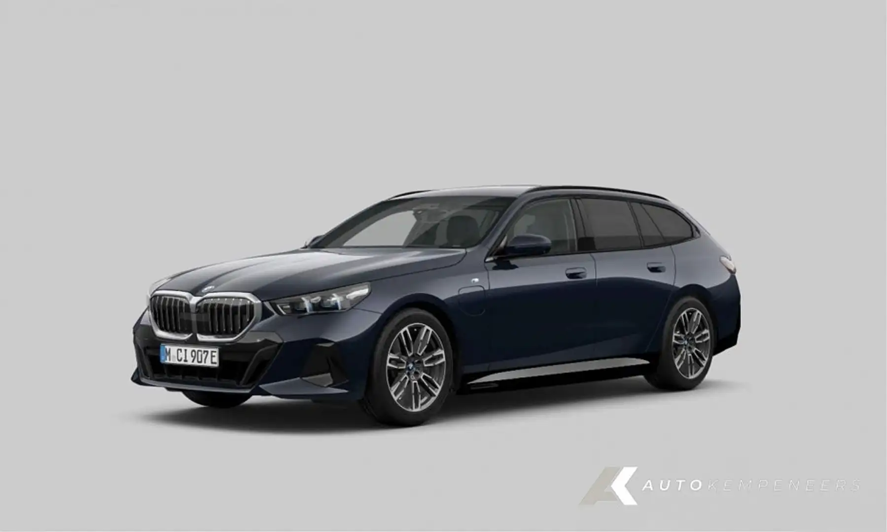 BMW 530 5-serie 530e Touring x Drive | Head-Up | Driving A Zwart - 1