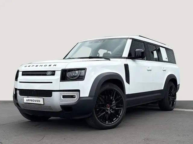 Land Rover Defender 130 3.0 D250 SE Winterpaket AHK Luftfederung AD Ni