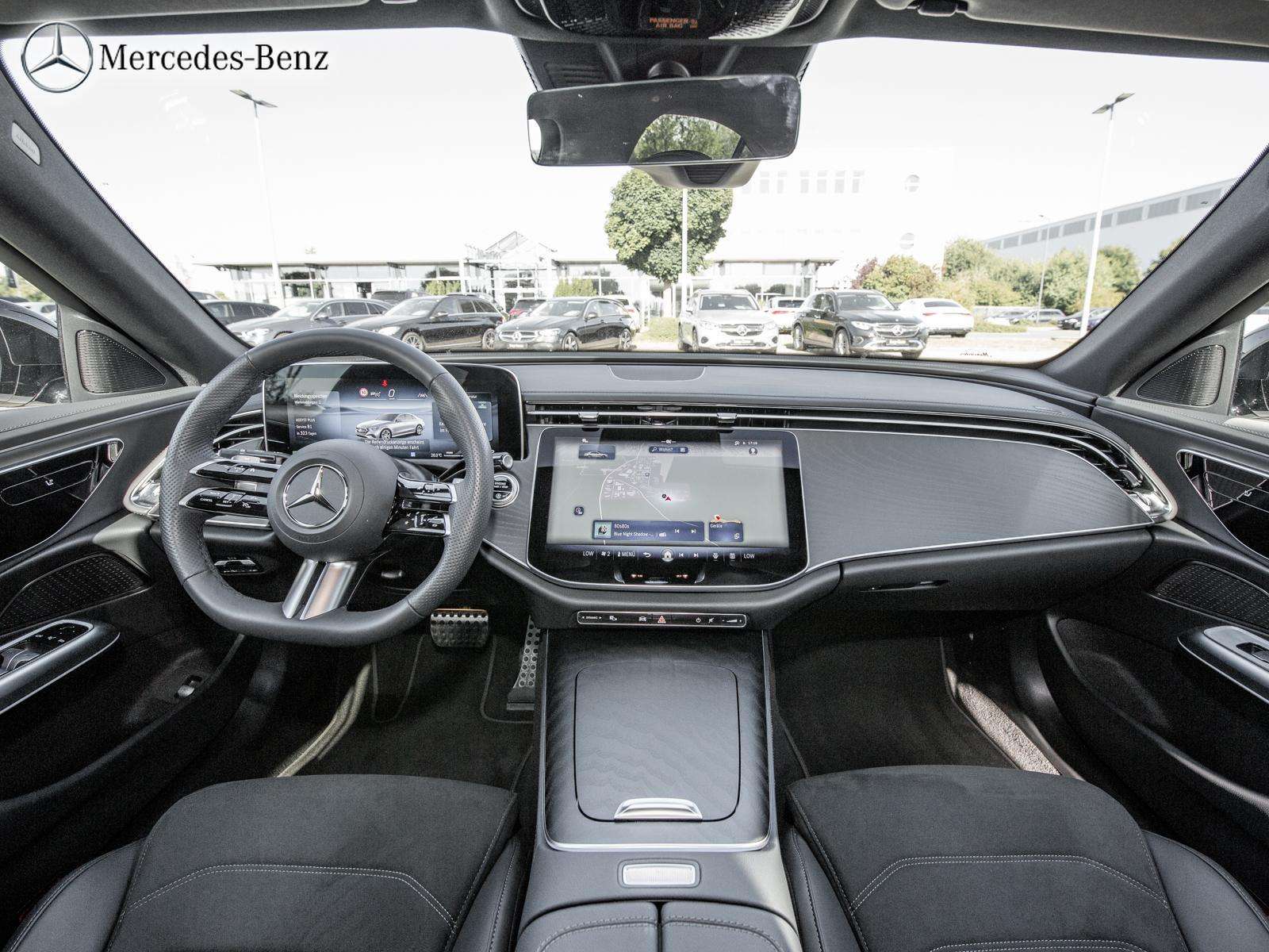 Mercedes-Benz E 200