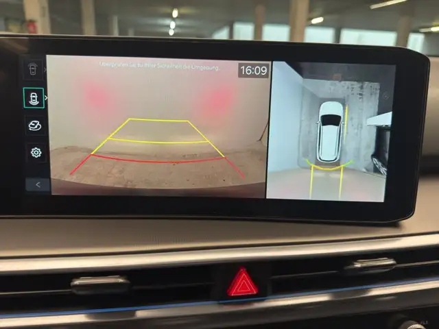 Kia Sorento 7S PLATIN UVO 2.2 CRDI DCT8 AWD Ansicht 12