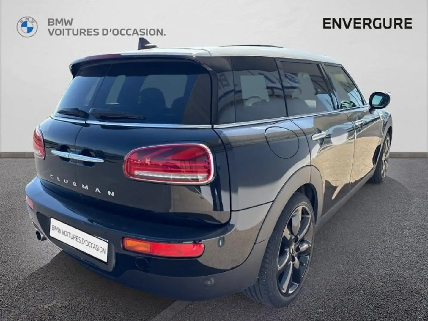 MINI Cooper Cooper 136ch Exquisite BVA7 Noir - 2