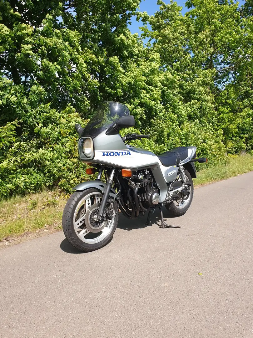 Honda CB 900 CB 900 F2 Серебристый - 1