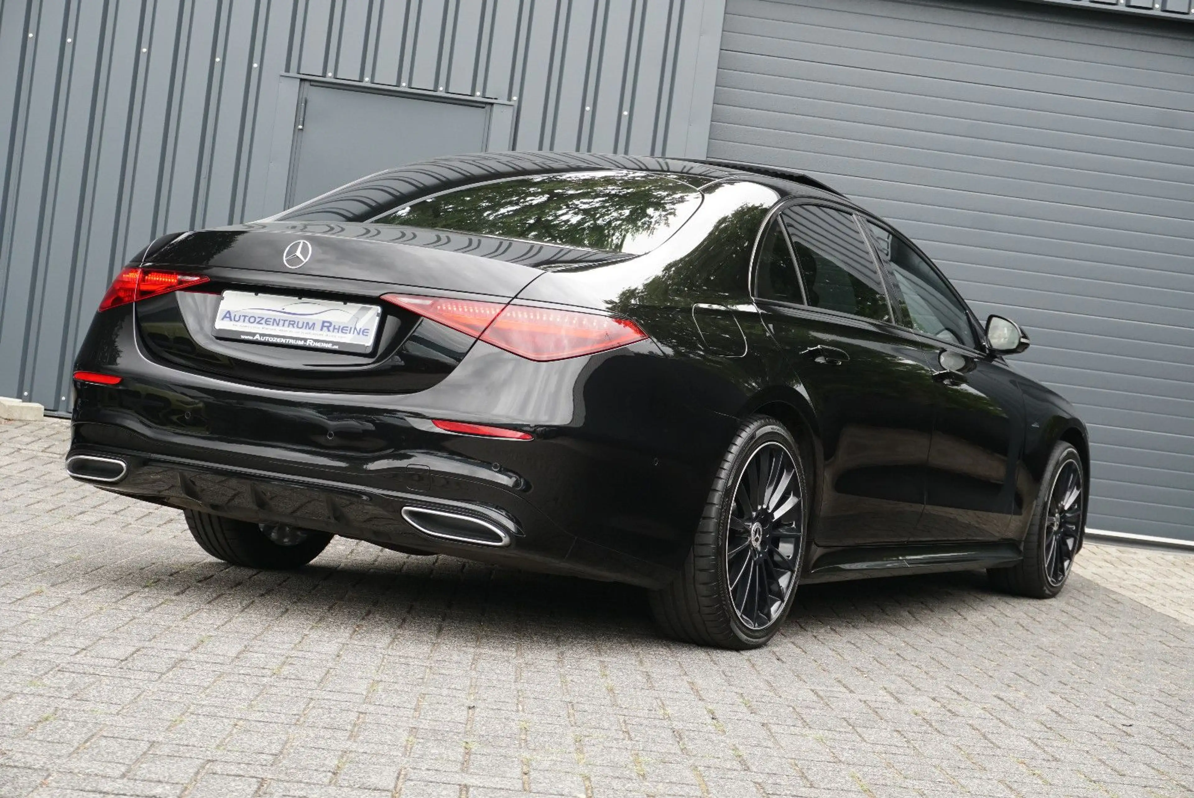 Mercedes-Benz S 350 d AMG 4M Lang Chauff 3D-Tacho HUD 360° 3xTV — photo 7