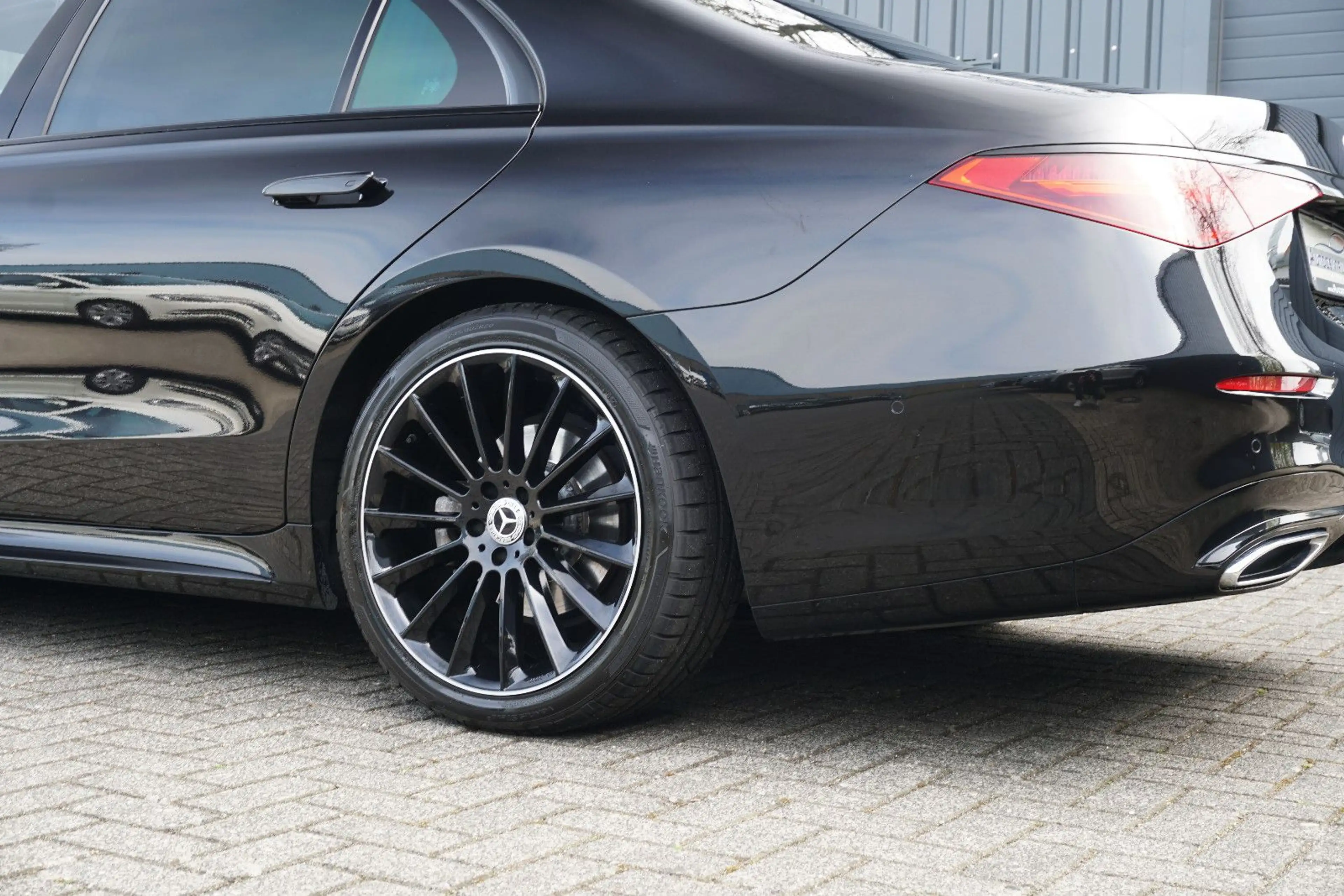 Mercedes-Benz S 350 d AMG 4M Lang Chauff 3D-Tacho HUD 360° 3xTV — photo 12