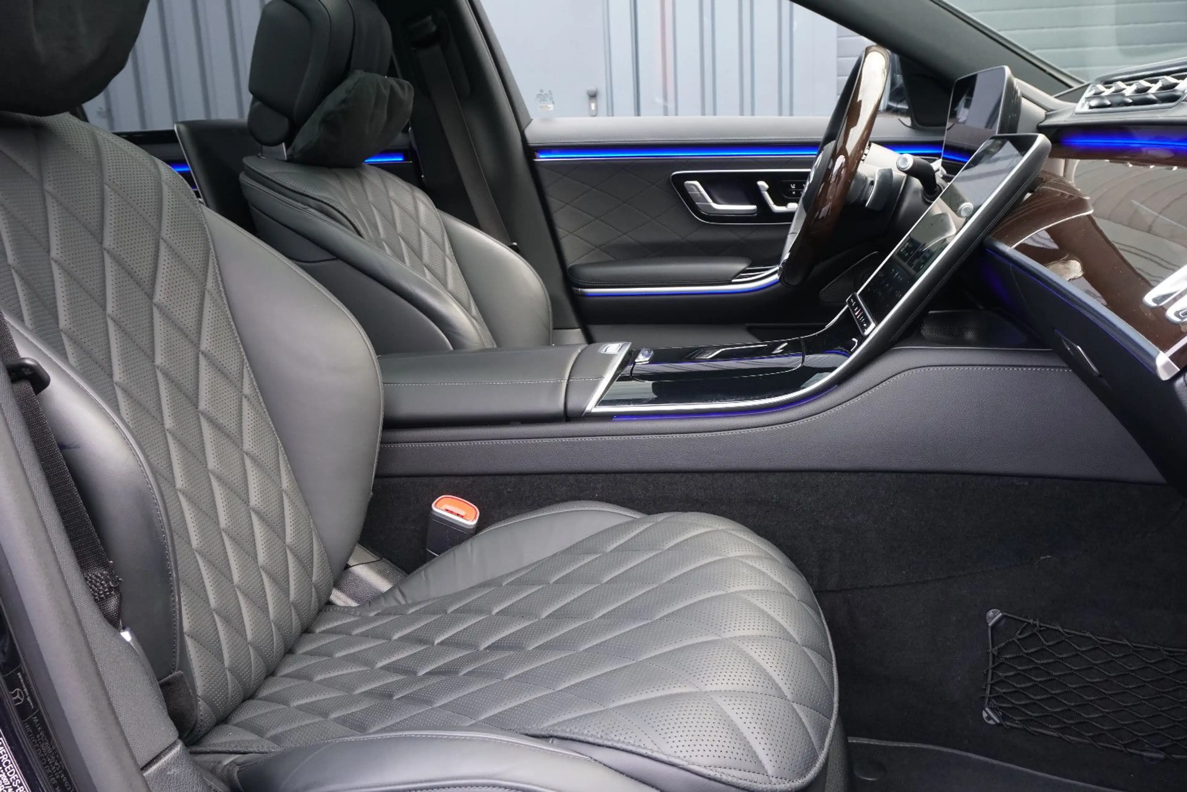 Mercedes-Benz S 350 d AMG 4M Lang Chauff 3D-Tacho HUD 360° 3xTV — photo 15