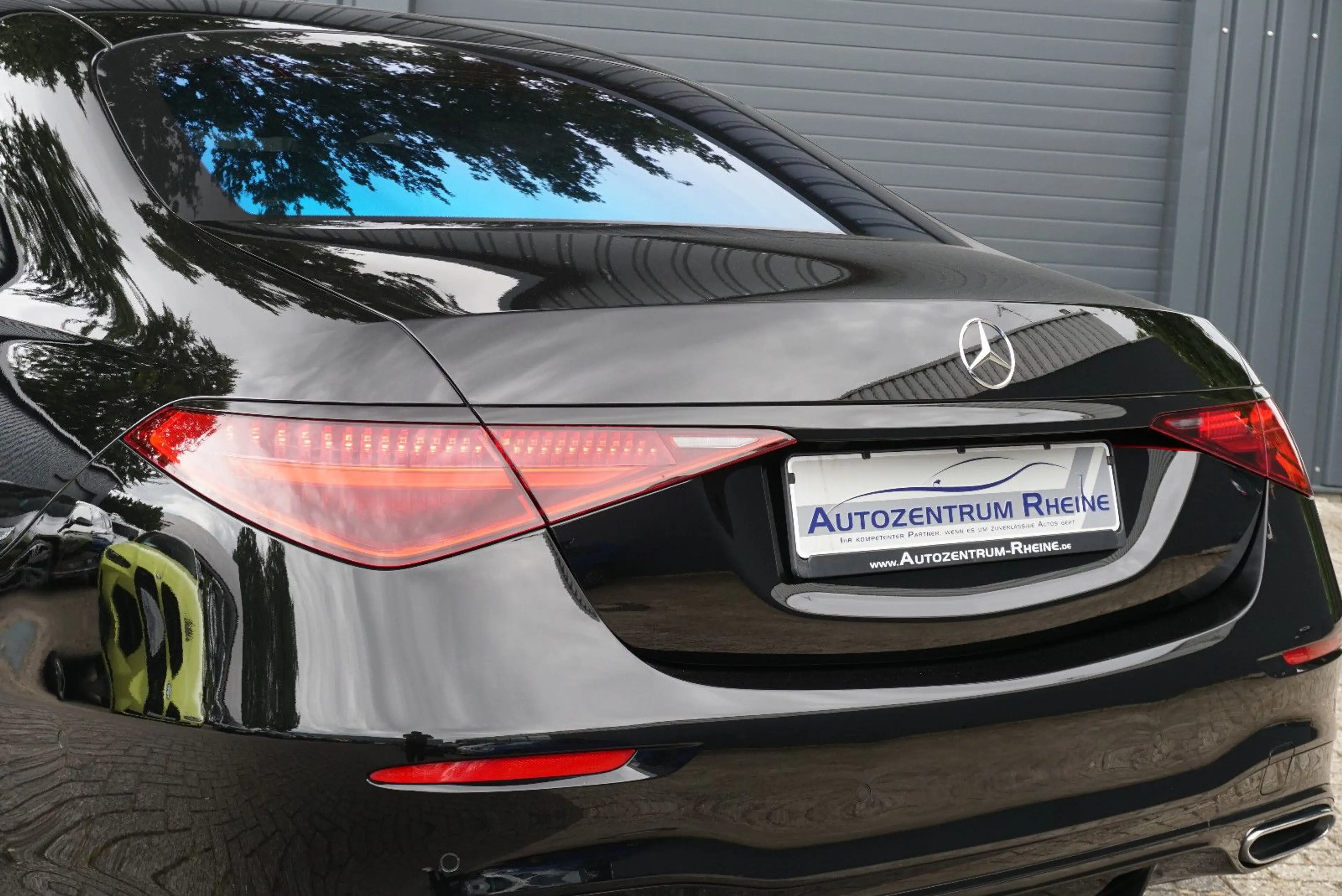 Mercedes-Benz S 350 d AMG 4M Lang Chauff 3D-Tacho HUD 360° 3xTV — photo 9