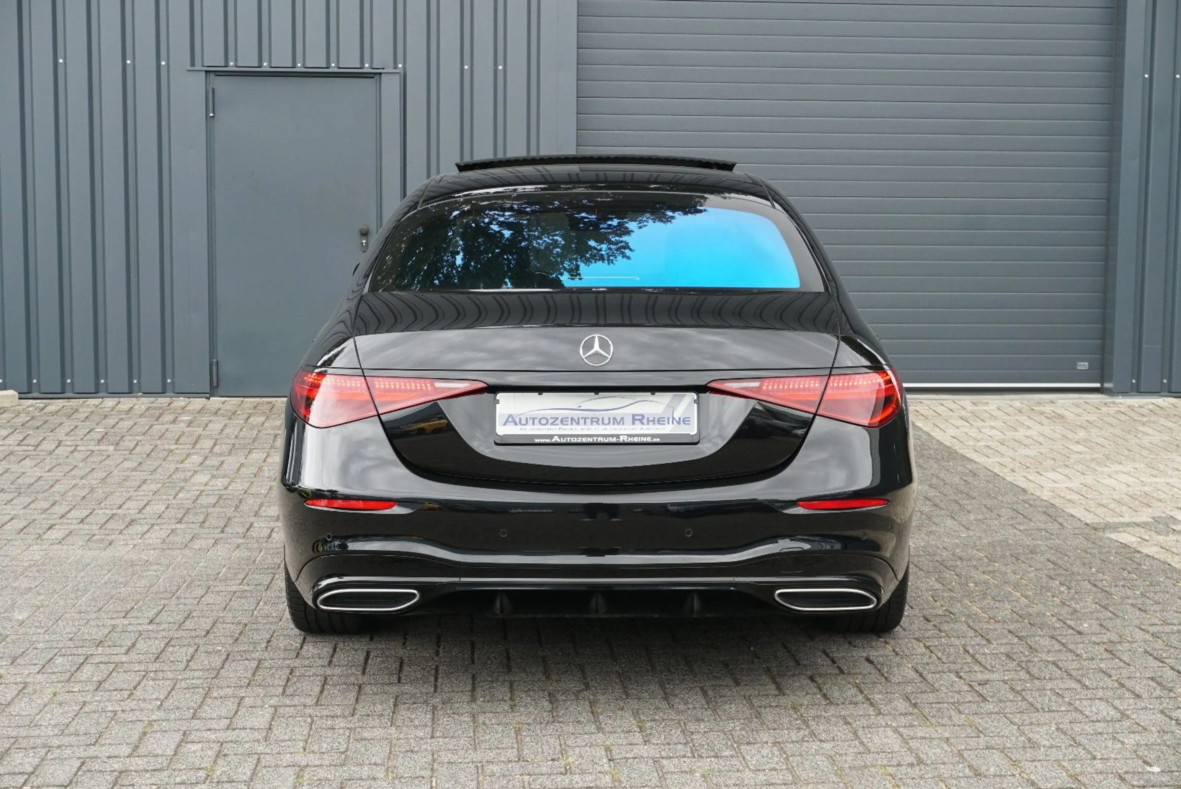 Mercedes-Benz S 350 d AMG 4M Lang Chauff 3D-Tacho HUD 360° 3xTV — photo 6