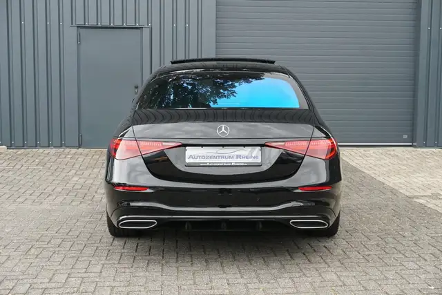 Mercedes-Benz S Class view 6